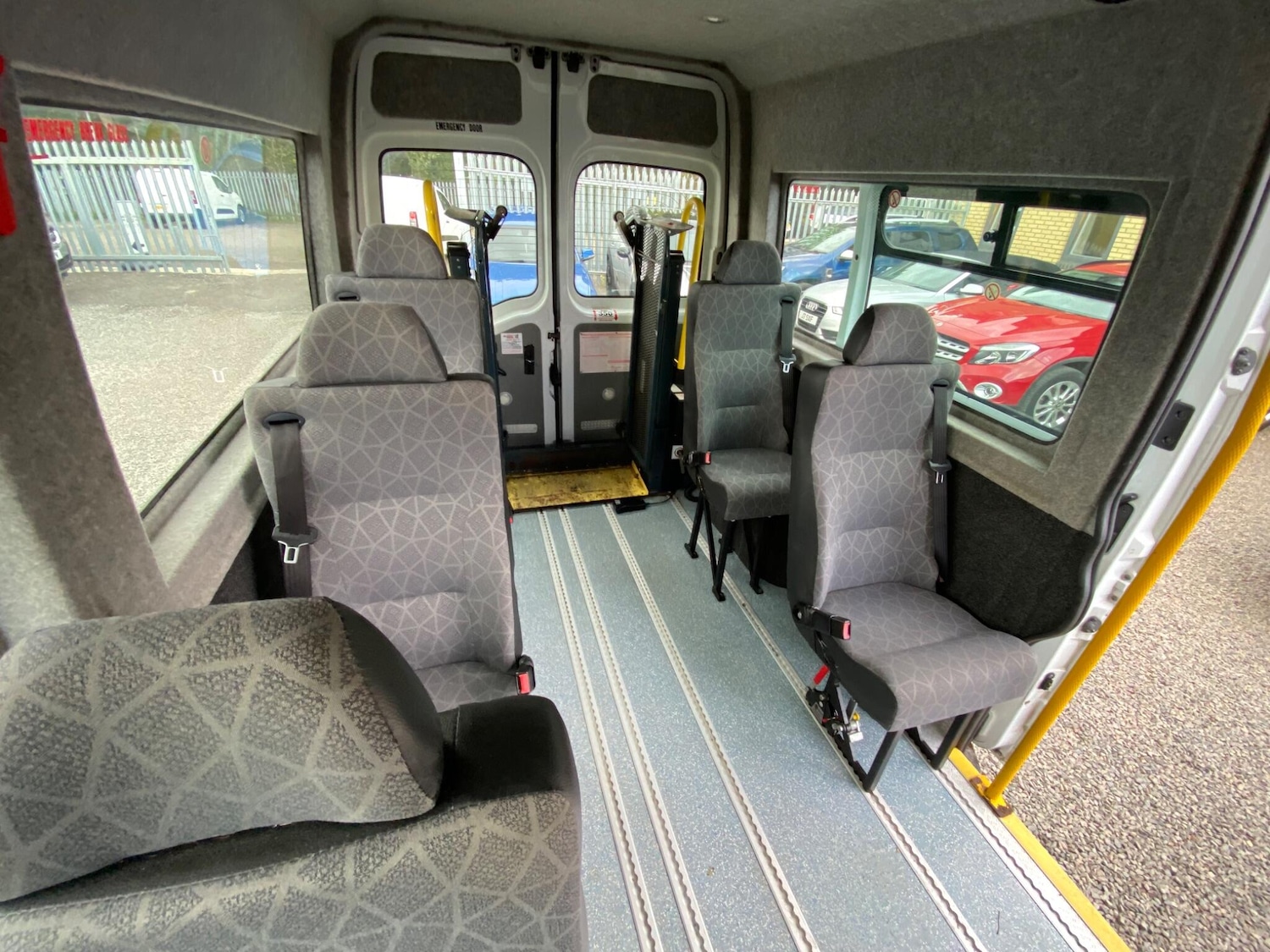 Vehicle 50