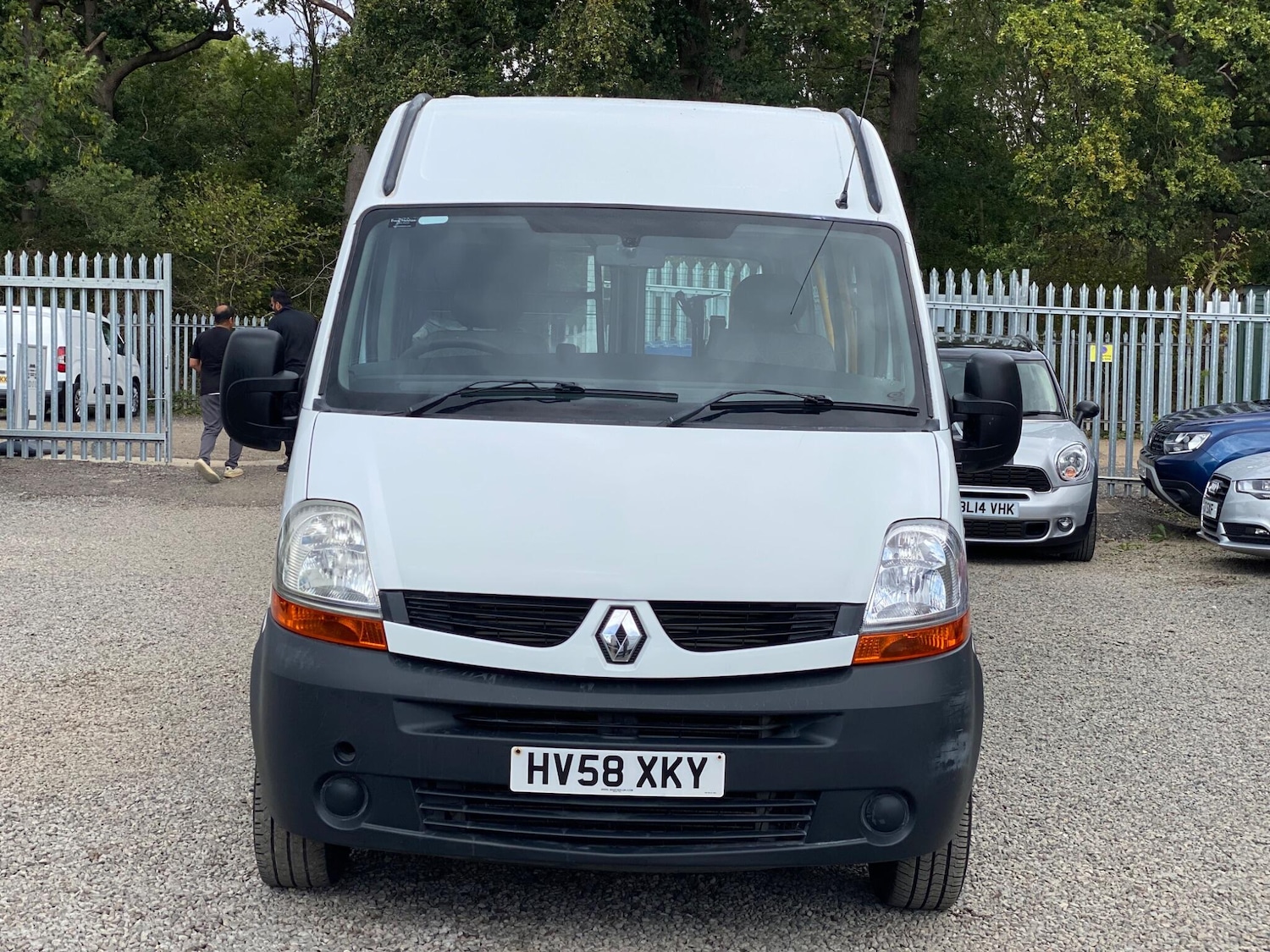 Vehicle 6