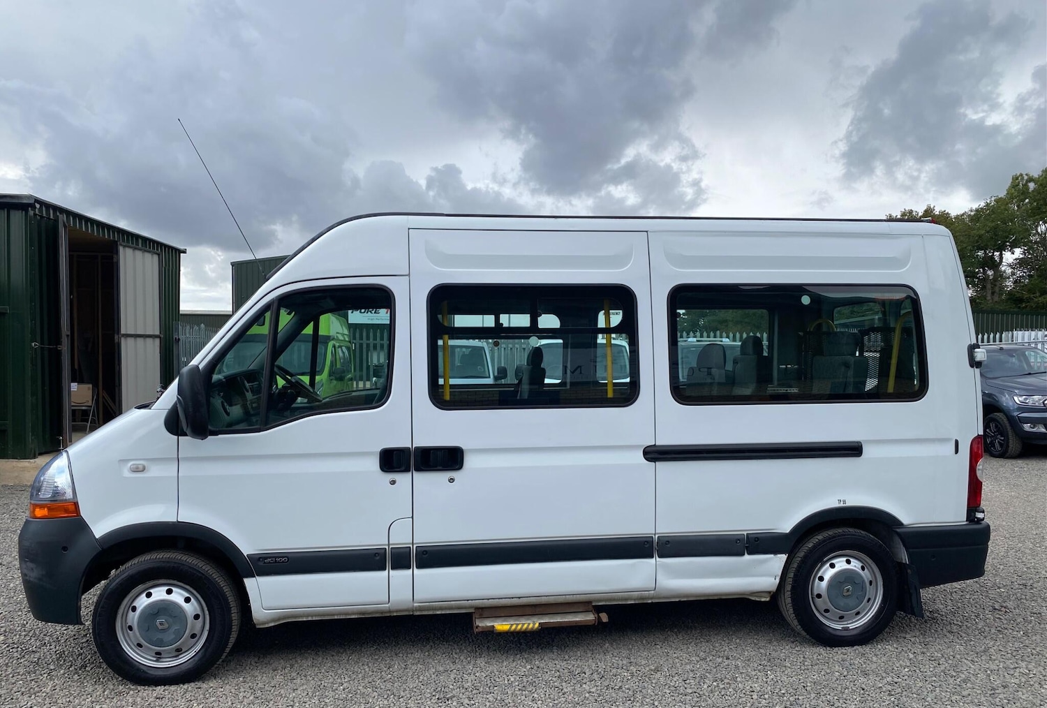 Vehicle 8
