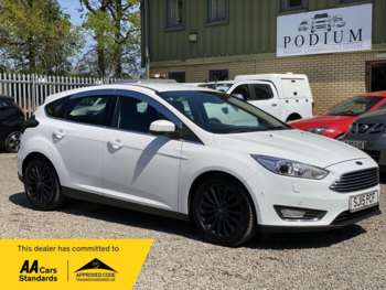 2015 (15) - 1.5 TDCi Titanium X Euro 6 (s/s) 5dr
