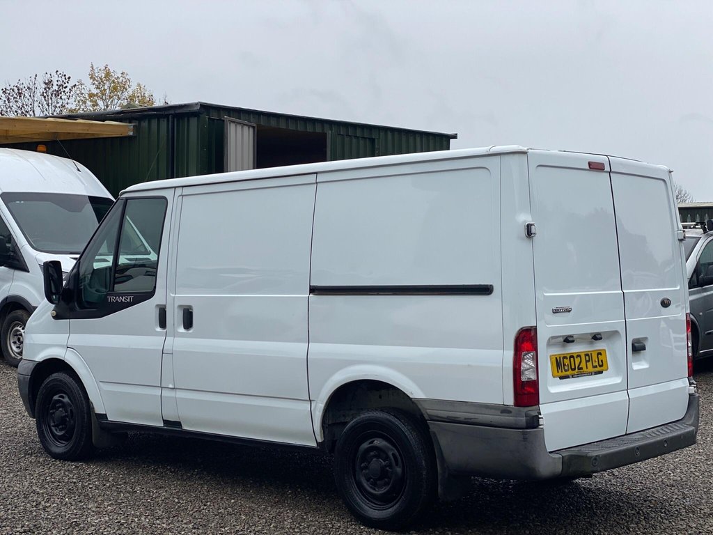 Used Ford Transit 2013 for sale - 76406912: Photo 4