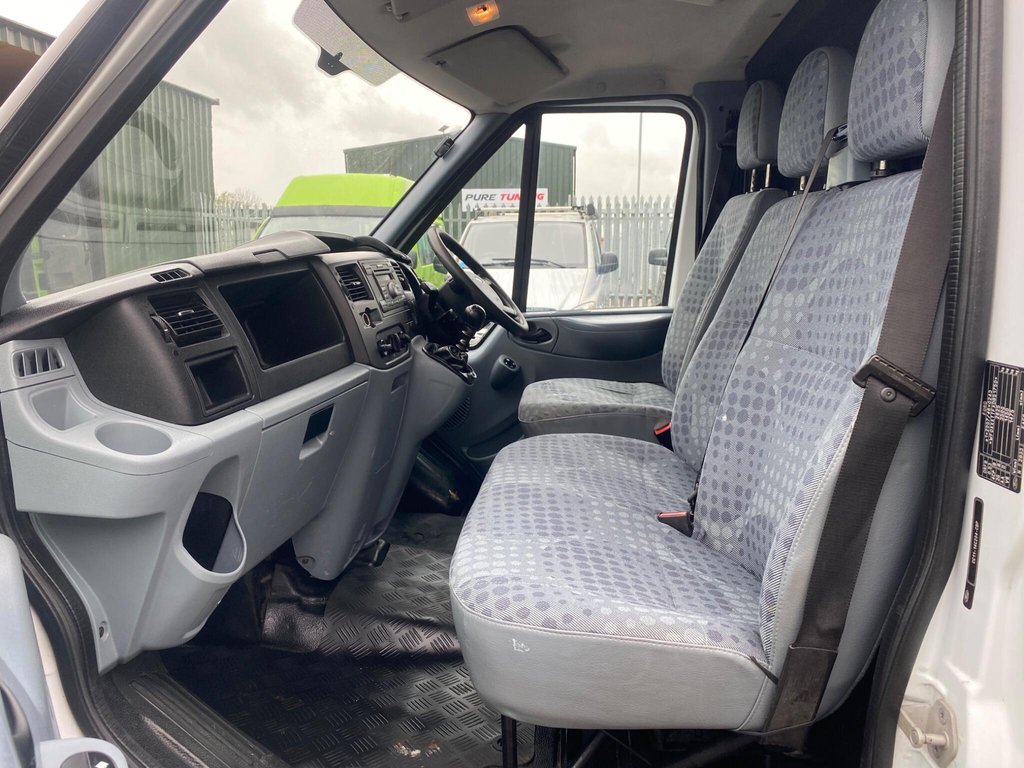 Used Ford Transit 2013 for sale - 76406912: Photo 48