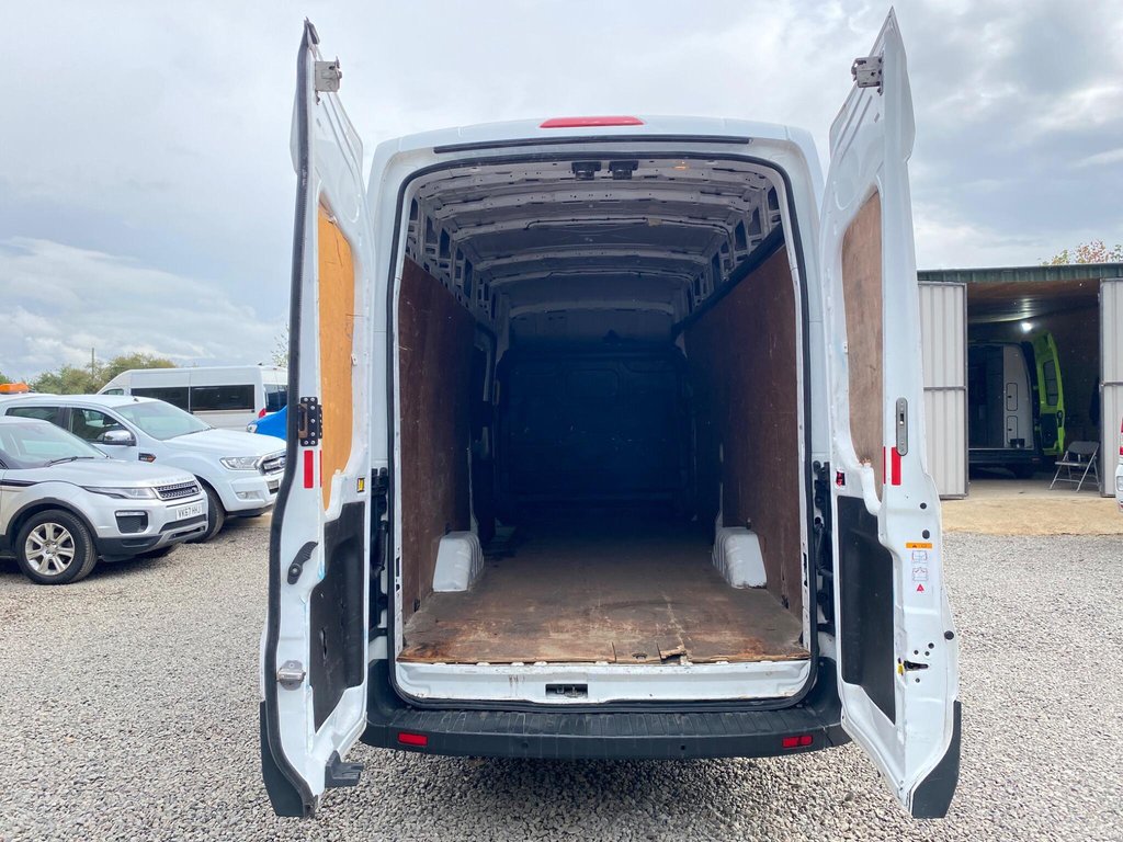 Used Ford Transit 2018 for sale - 76495921: Photo 10