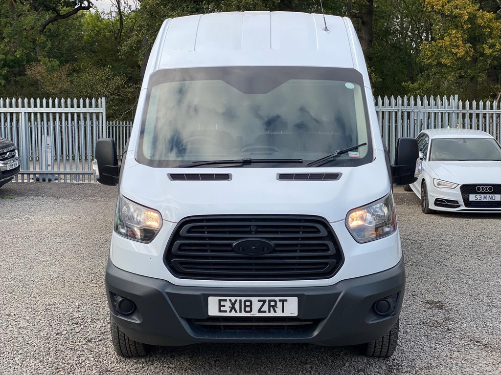 Used Ford Transit 2018 for sale - 76495921: Photo 16