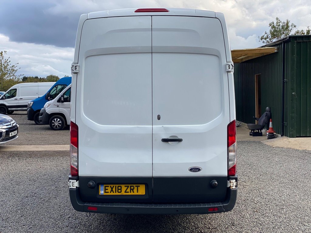 Used Ford Transit 2018 for sale - 76495921: Photo 18