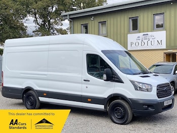 Used Ford Transit 2018 for sale - 76495921: Photo