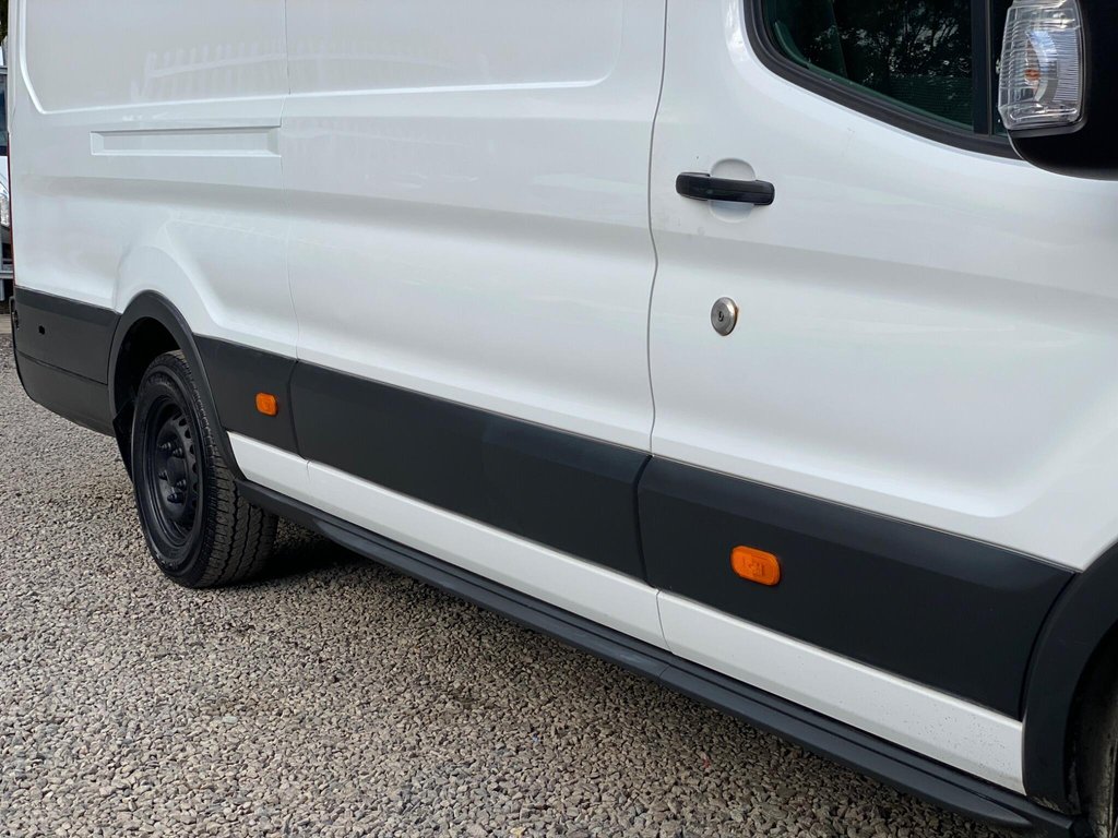 Used Ford Transit 2018 for sale - 76495921: Photo 21