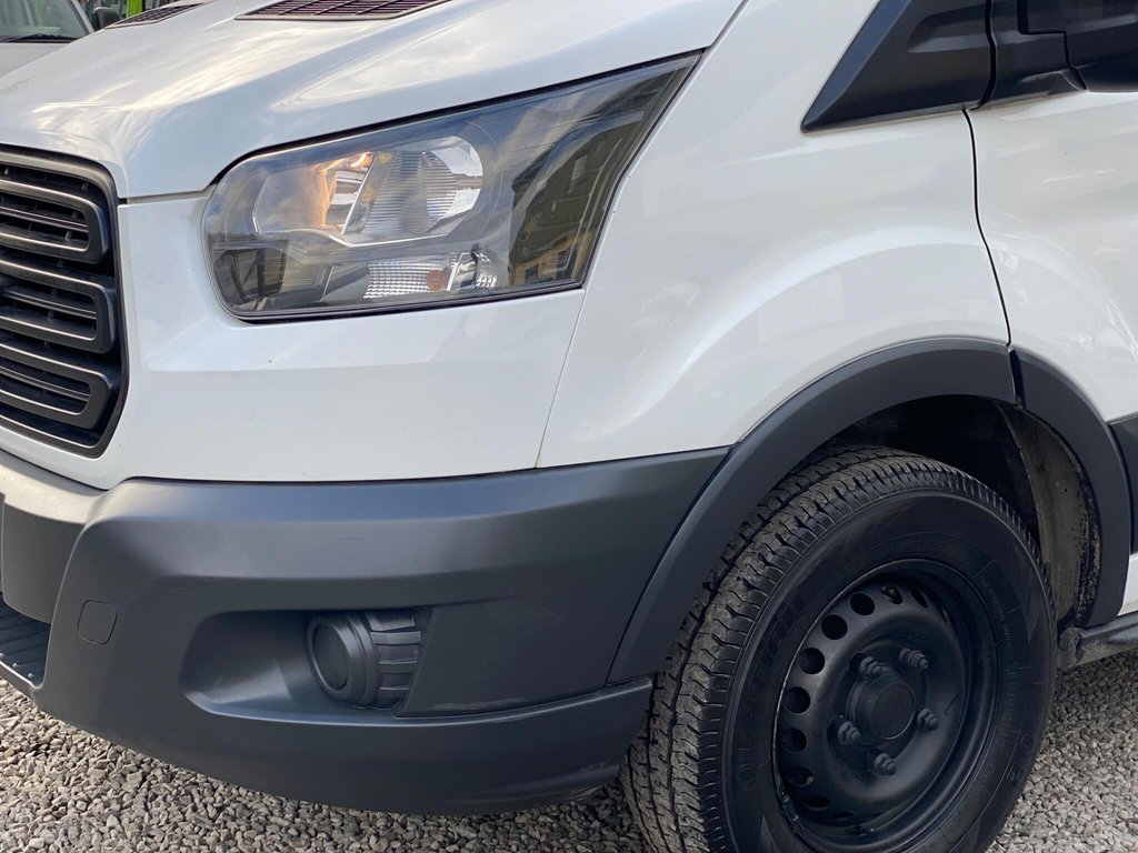 Used Ford Transit 2018 for sale - 76495921: Photo 23