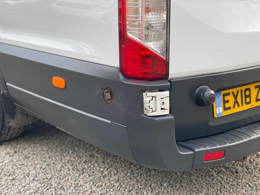 Used Ford Transit 2018 for sale - 76495921: Photo 26