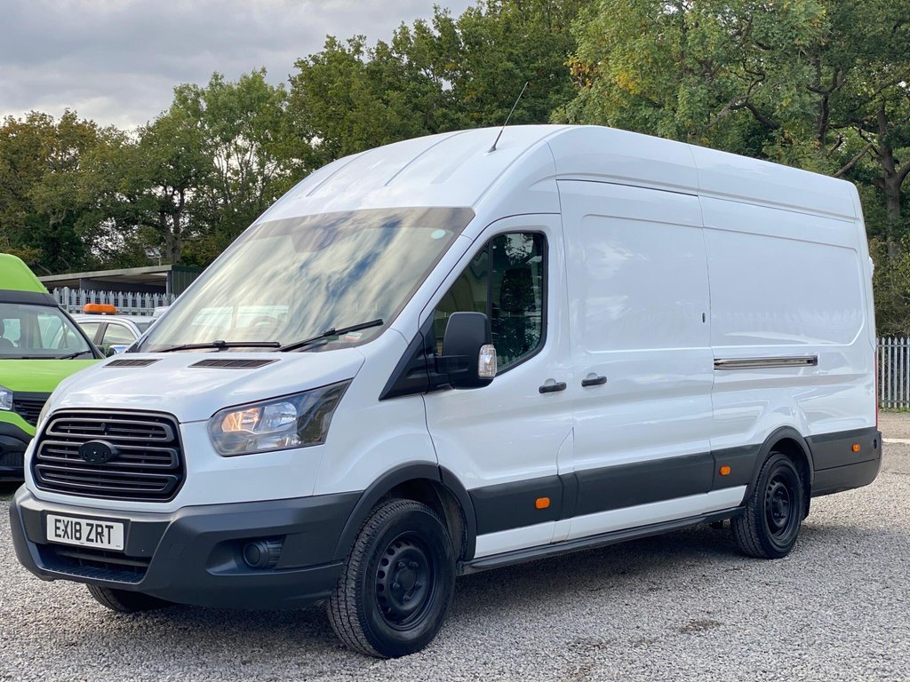 Used Ford Transit 2018 for sale - 76495921: Photo 3
