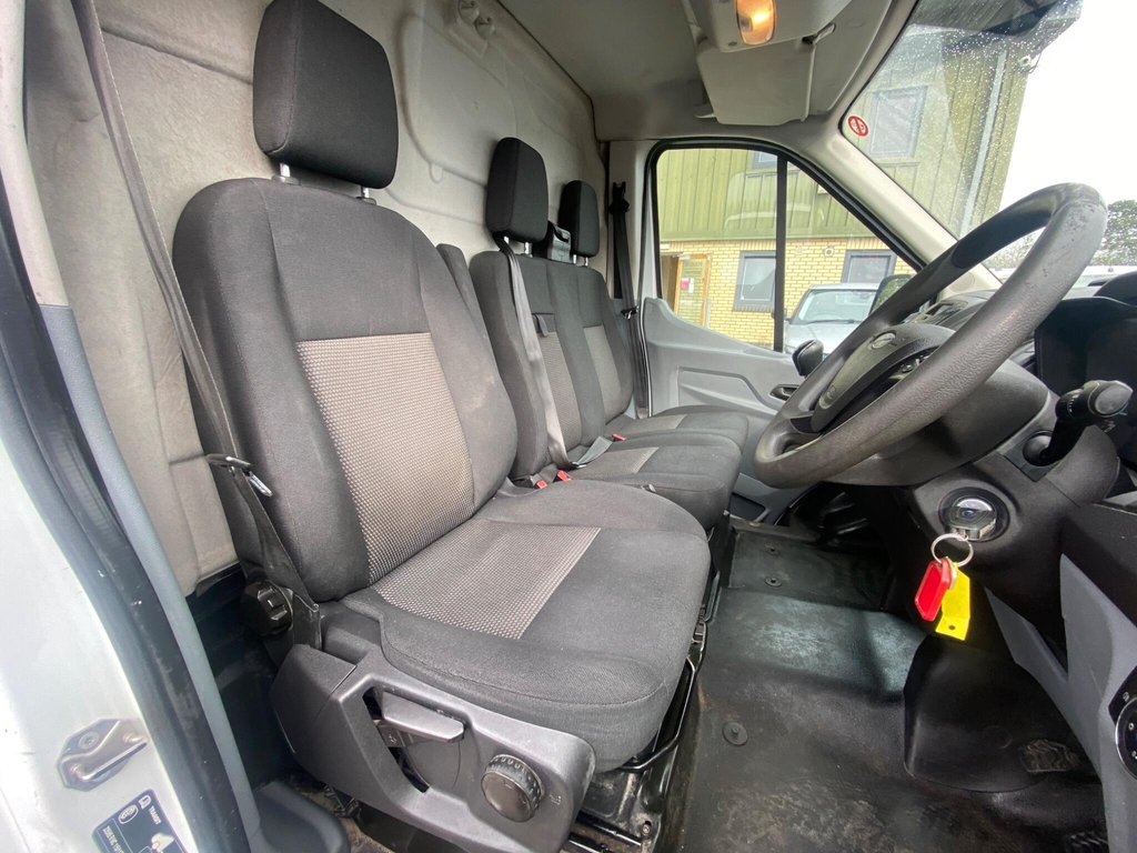 Used Ford Transit 2018 for sale - 76495921: Photo 33