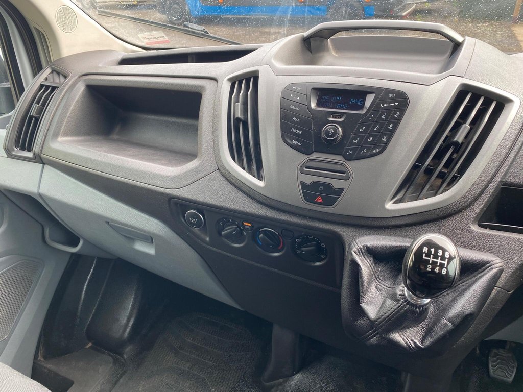 Used Ford Transit 2018 for sale - 76495921: Photo 34