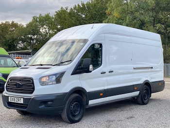 Used Ford Transit 2018 for sale - 76495921: Photo