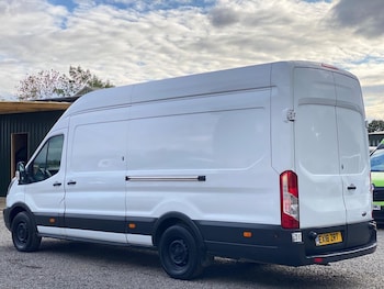 Used Ford Transit 2018 for sale - 76495921: Photo