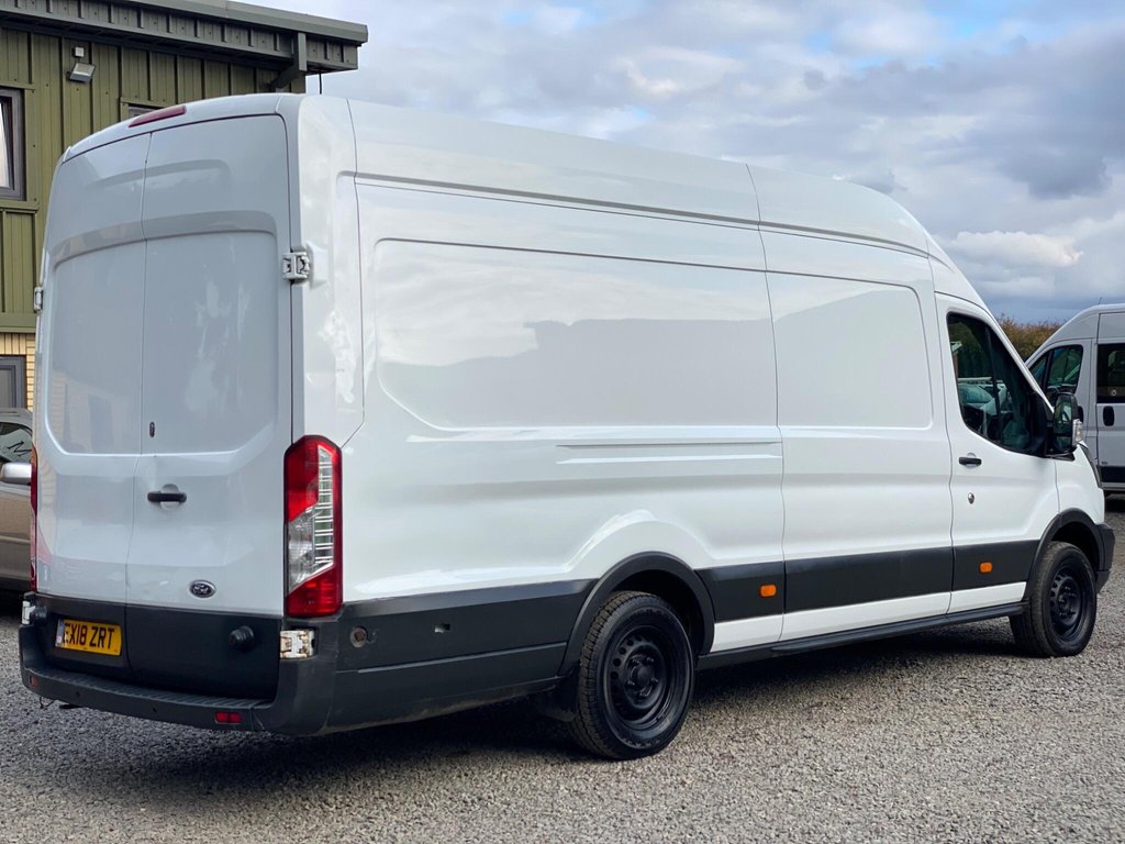 Used Ford Transit 2018 for sale - 76495921: Photo 5