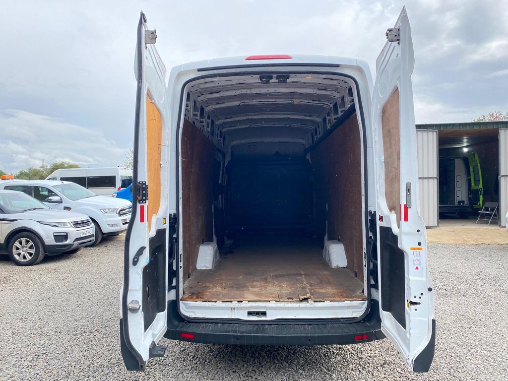 Used Ford Transit 2018 for sale - 76495921: Photo 50