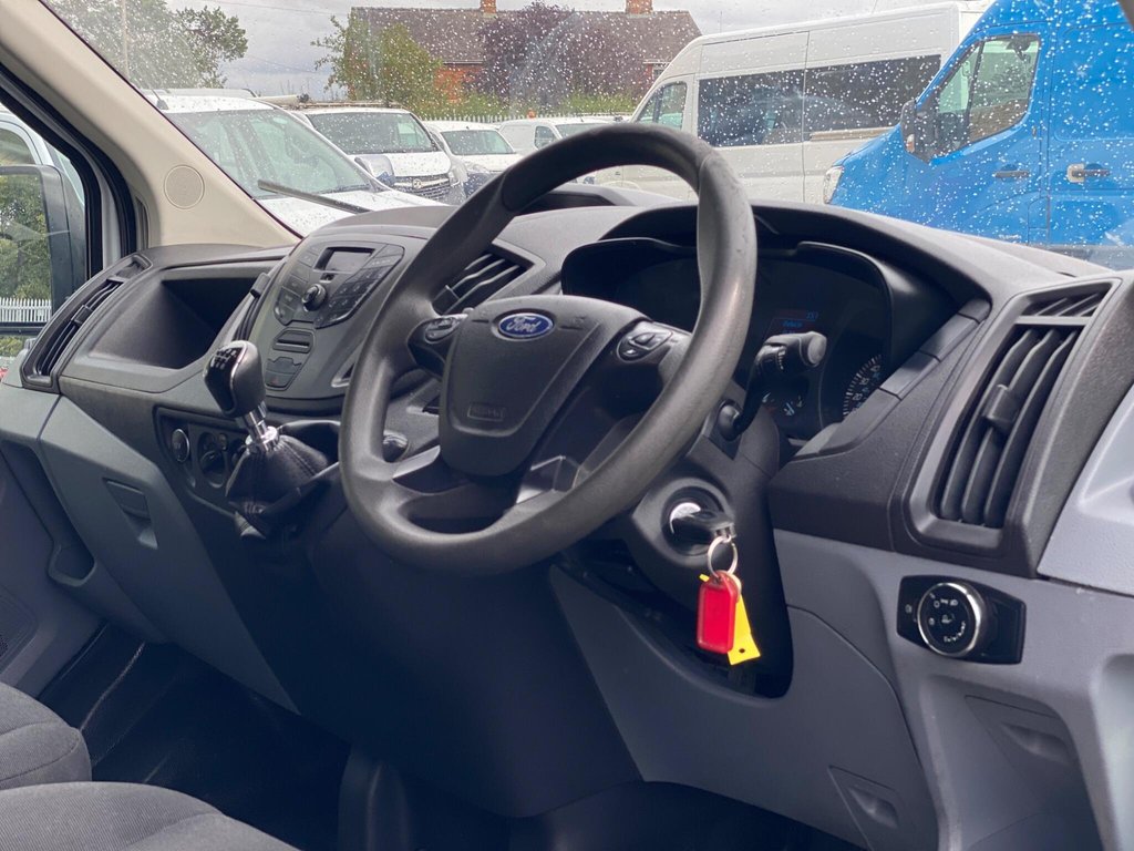 Used Ford Transit 2018 for sale - 76495921: Photo 6