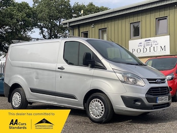 Used Ford Transit Custom 2014 for sale - 79472937: Photo