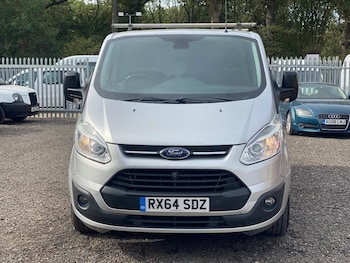 Used Ford Transit Custom 2014 for sale - 79472937: Photo