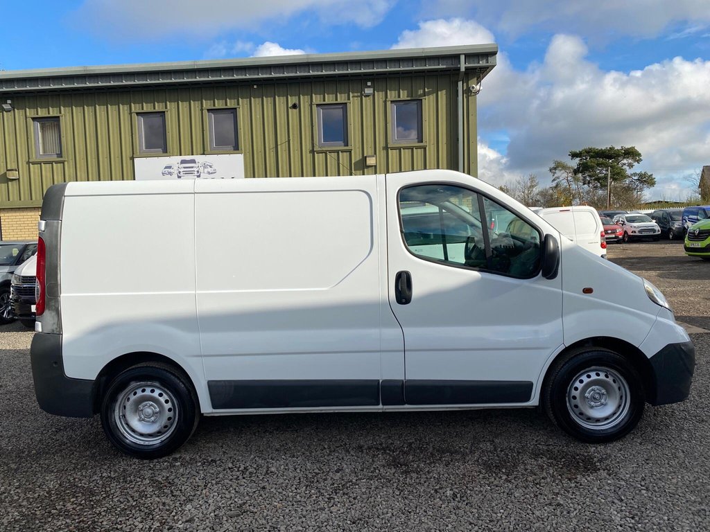 Used Vauxhall Vivaro 2011 for sale - 76520464: Photo 18