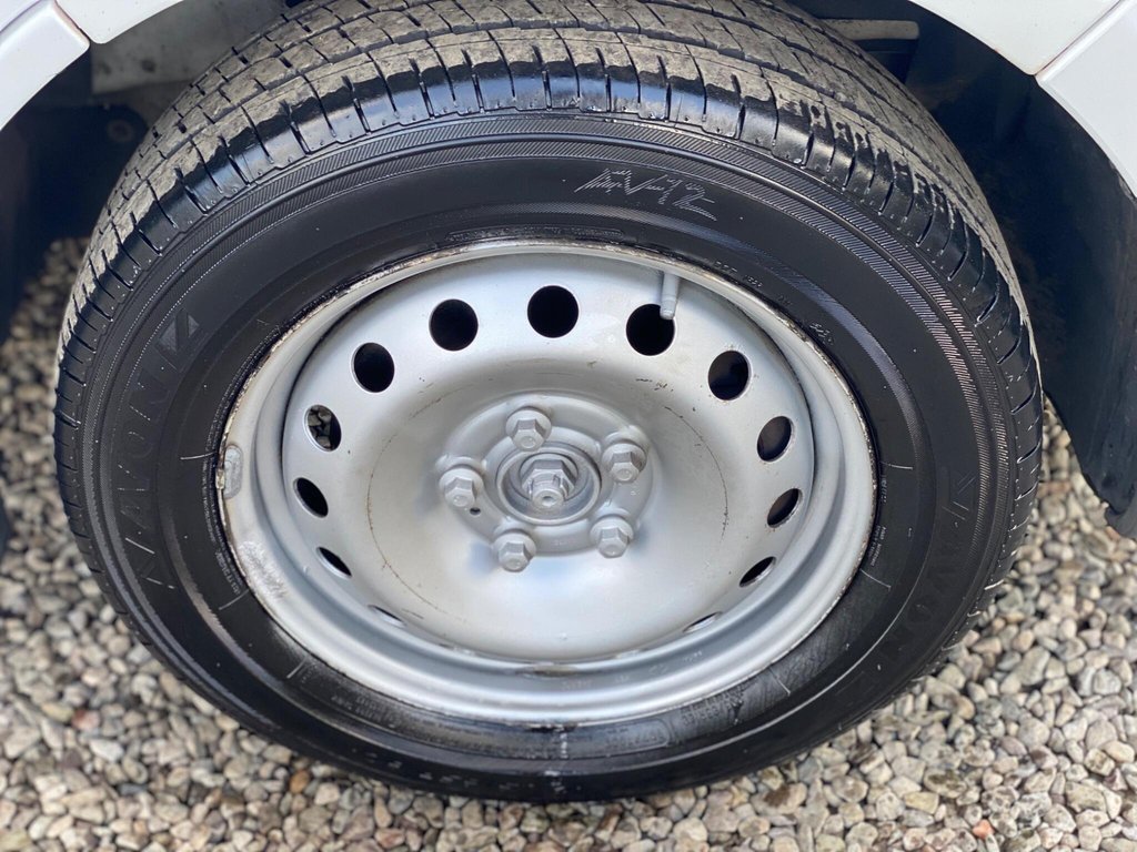 Used Vauxhall Vivaro 2011 for sale - 76520464: Photo 45