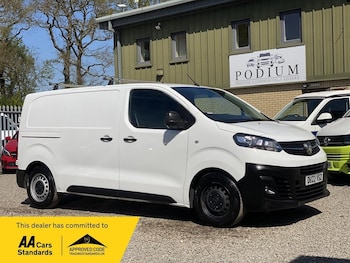 Used Vauxhall Vivaro 2022 for sale - 78351062: Photo