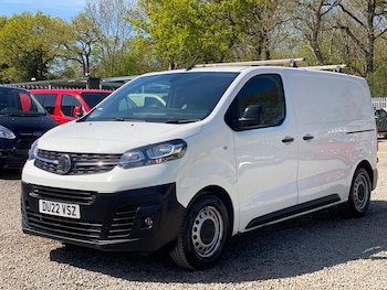 Used Vauxhall Vivaro 2022 for sale - 78351062: Photo