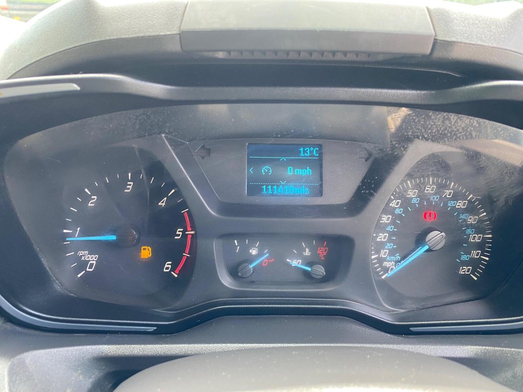 Used Ford Transit Custom 2017 for sale - 78219261: Photo 10