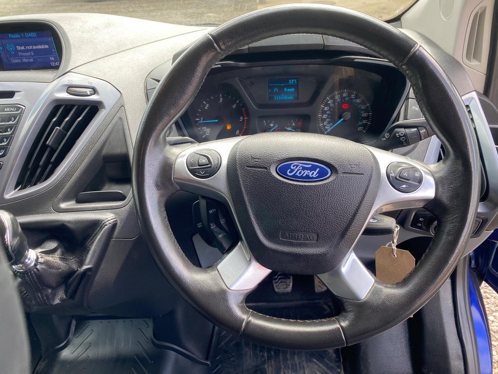 Used Ford Transit Custom 2017 for sale - 78219261: Photo 11