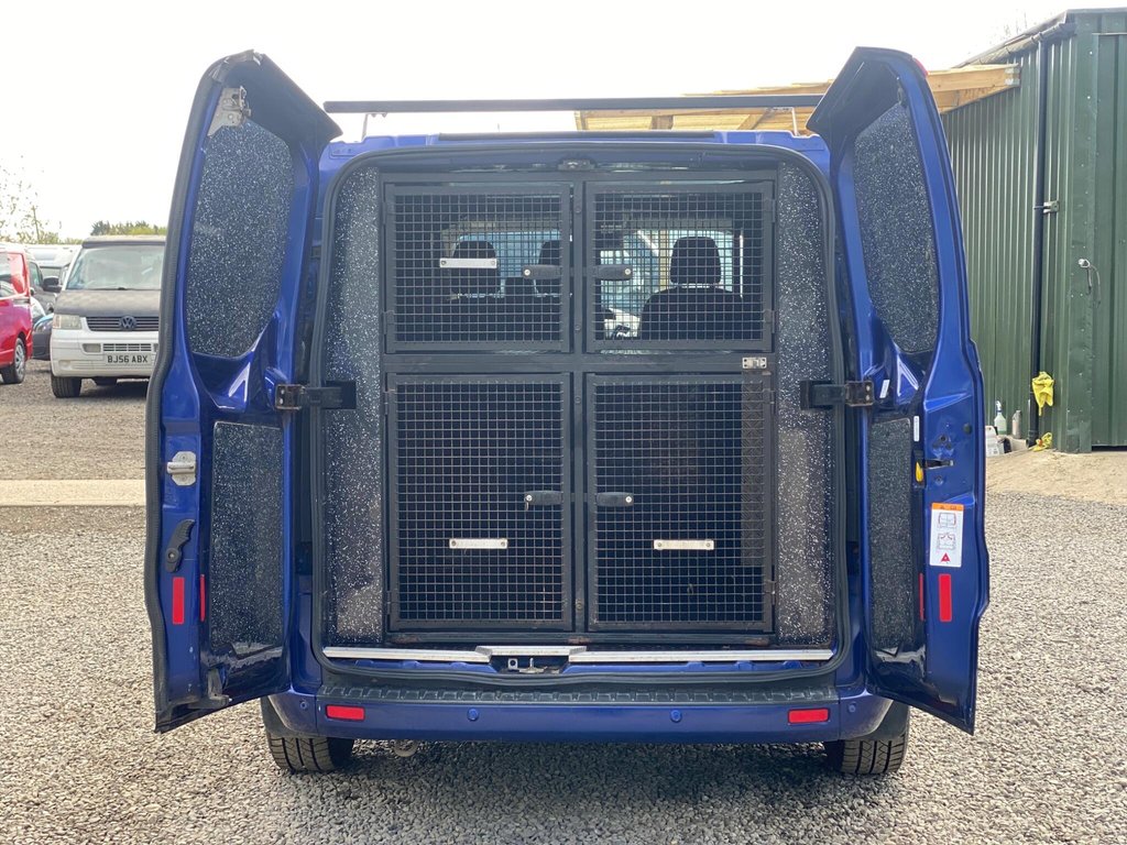 Used Ford Transit Custom 2017 for sale - 78219261: Photo 12