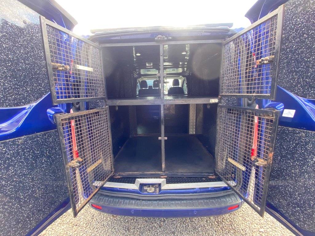 Used Ford Transit Custom 2017 for sale - 78219261: Photo 13