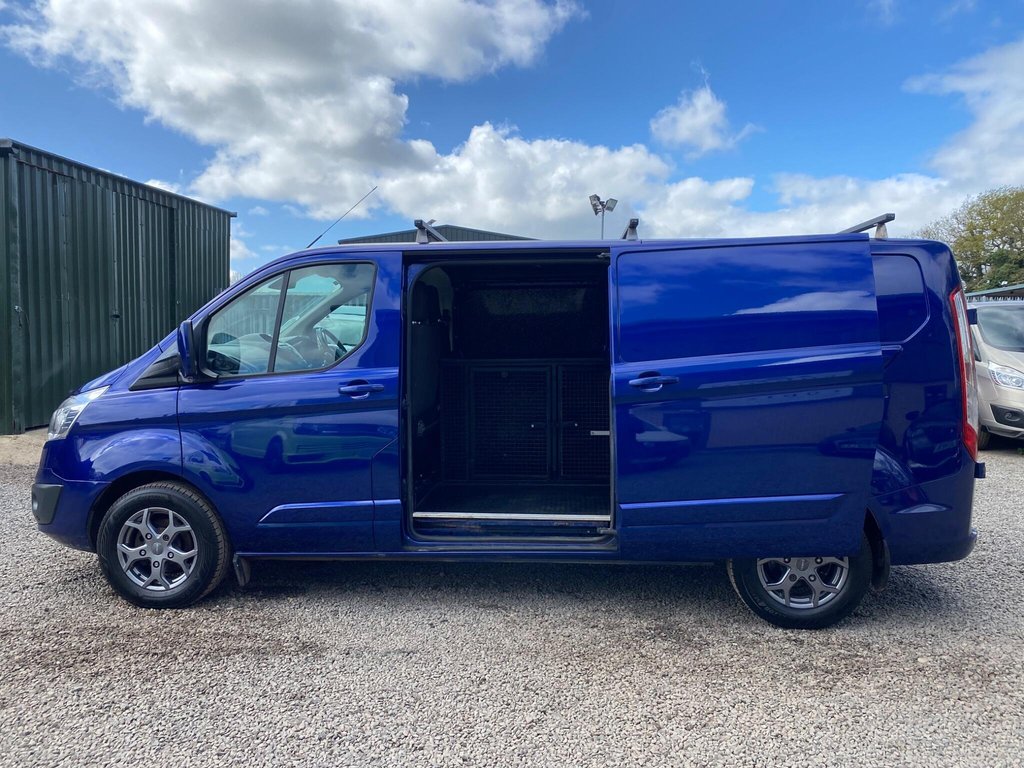 Used Ford Transit Custom 2017 for sale - 78219261: Photo 18