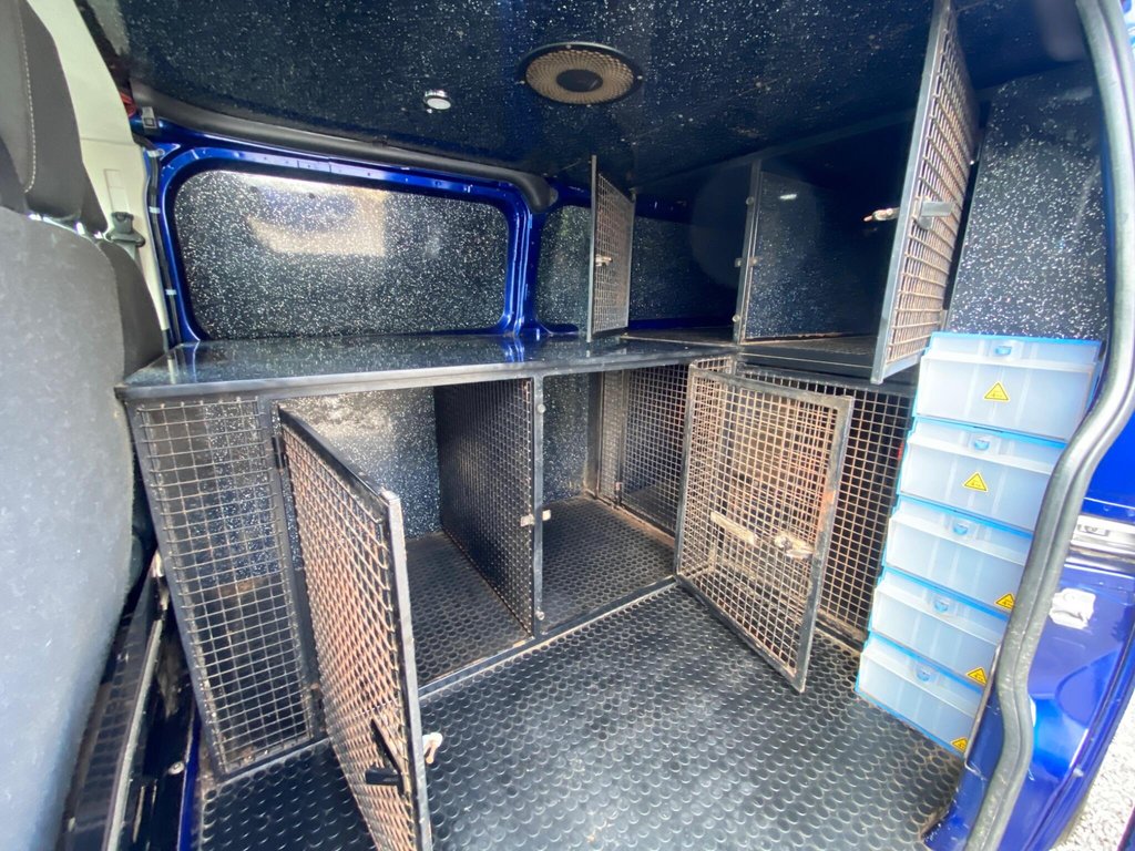 Used Ford Transit Custom 2017 for sale - 78219261: Photo 22