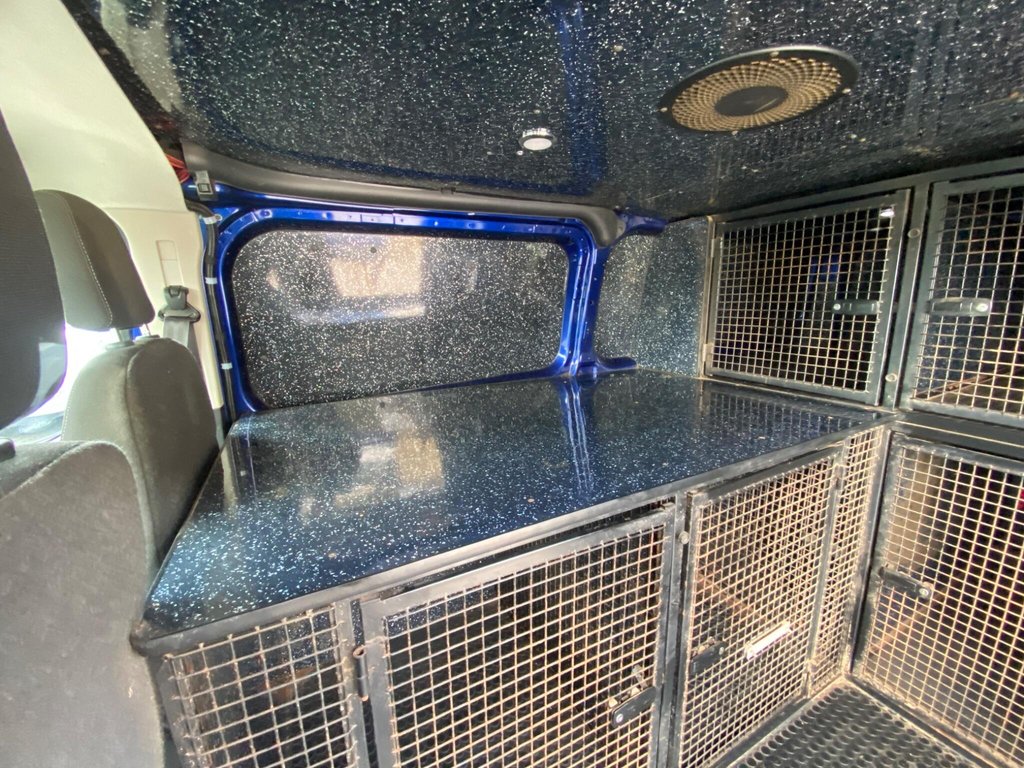 Used Ford Transit Custom 2017 for sale - 78219261: Photo 25