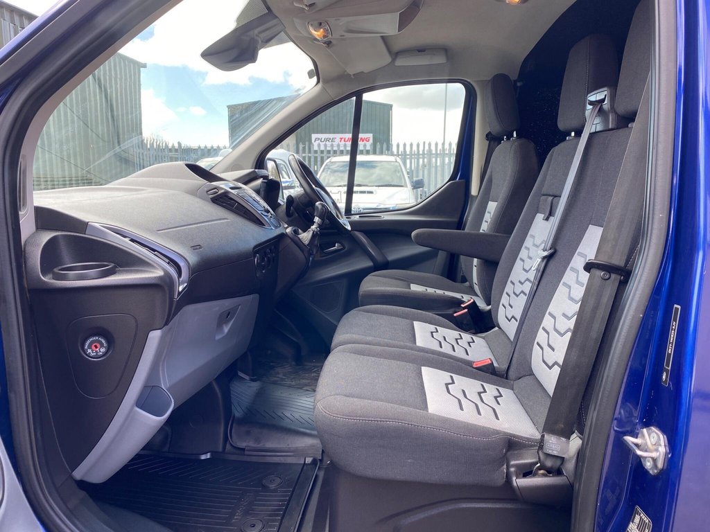Used Ford Transit Custom 2017 for sale - 78219261: Photo 28