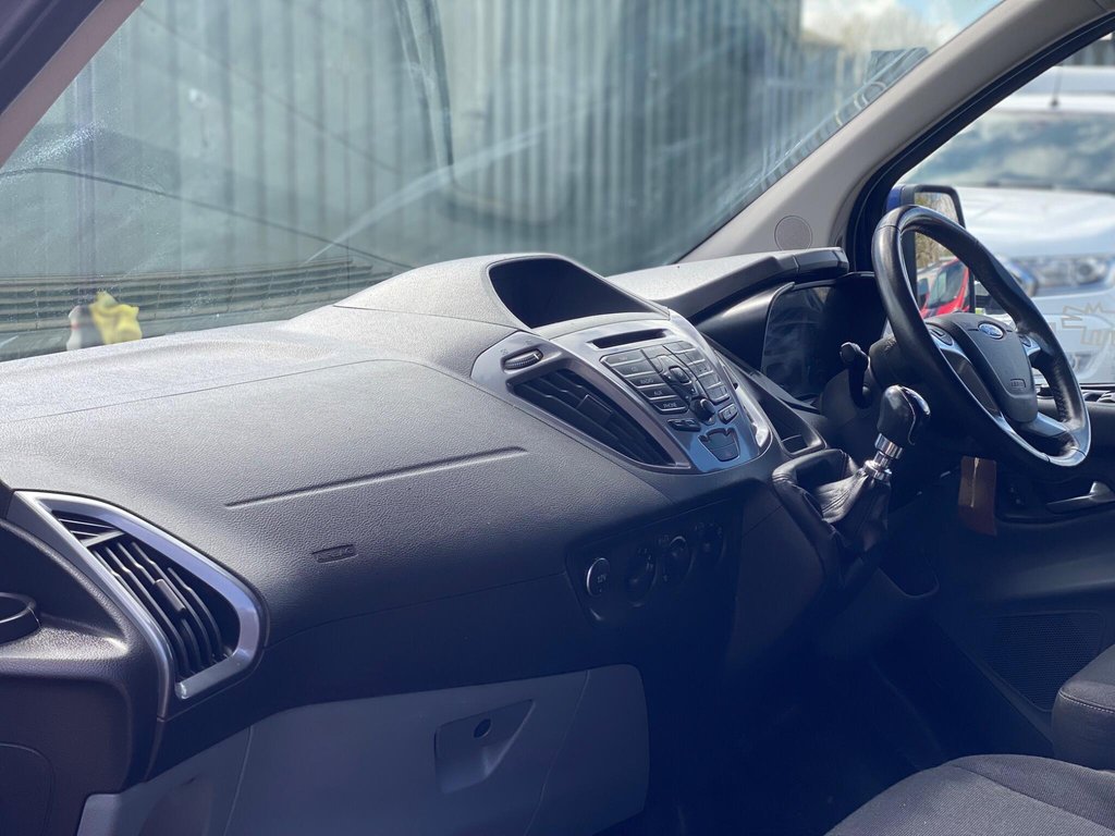 Used Ford Transit Custom 2017 for sale - 78219261: Photo 29