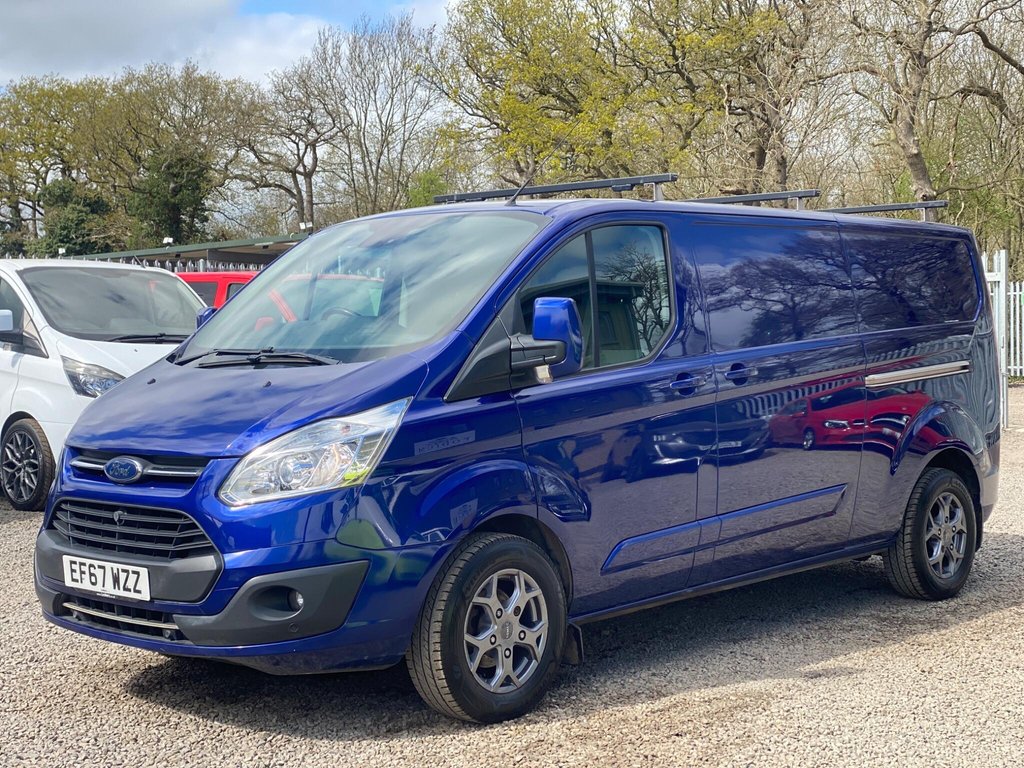 Used Ford Transit Custom 2017 for sale - 78219261: Photo 3