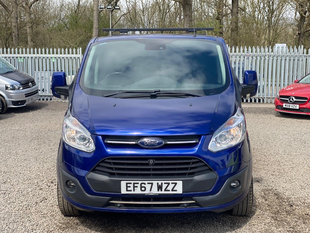 Used Ford Transit Custom 2017 for sale - 78219261: Photo 32