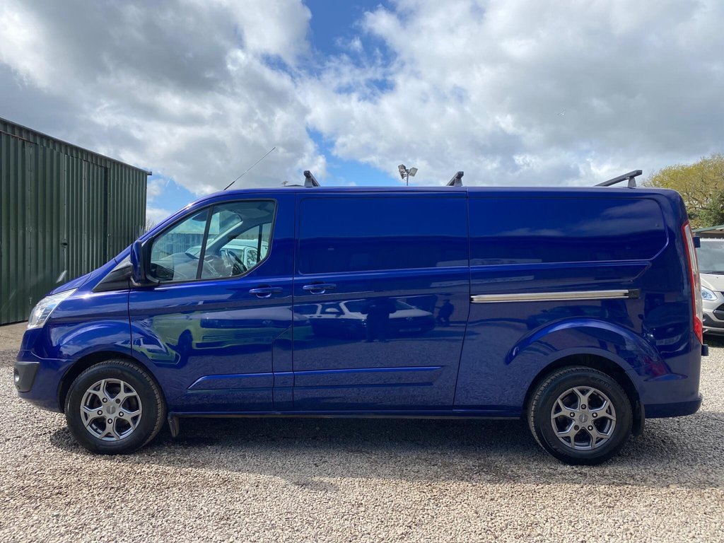 Used Ford Transit Custom 2017 for sale - 78219261: Photo 33