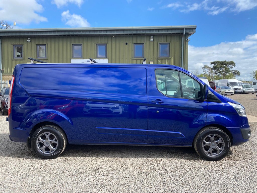 Used Ford Transit Custom 2017 for sale - 78219261: Photo 35