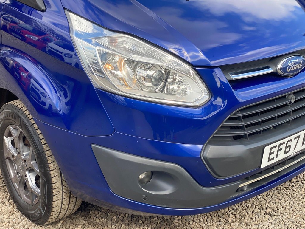 Used Ford Transit Custom 2017 for sale - 78219261: Photo 36