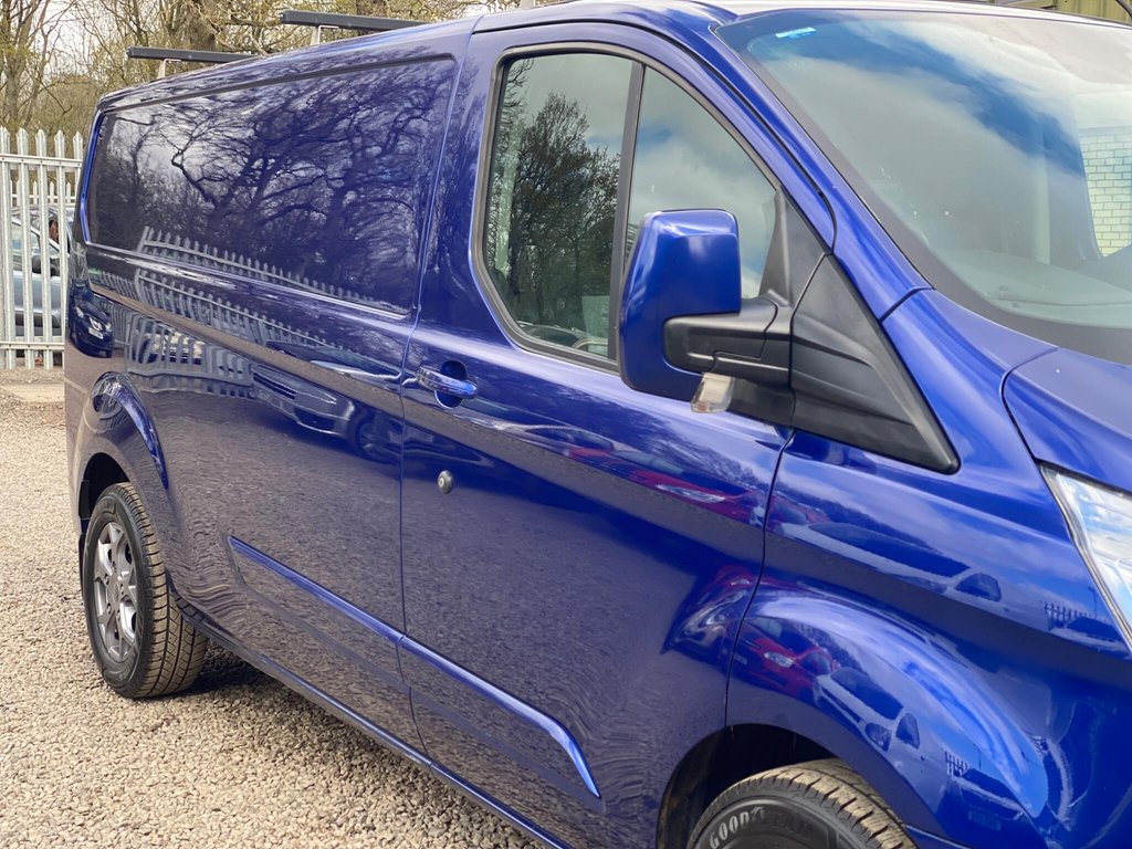 Used Ford Transit Custom 2017 for sale - 78219261: Photo 37