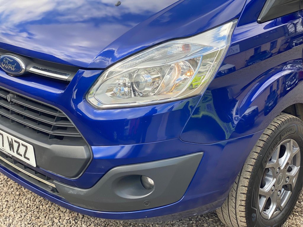 Used Ford Transit Custom 2017 for sale - 78219261: Photo 38