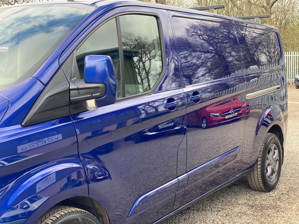 Used Ford Transit Custom 2017 for sale - 78219261: Photo 39