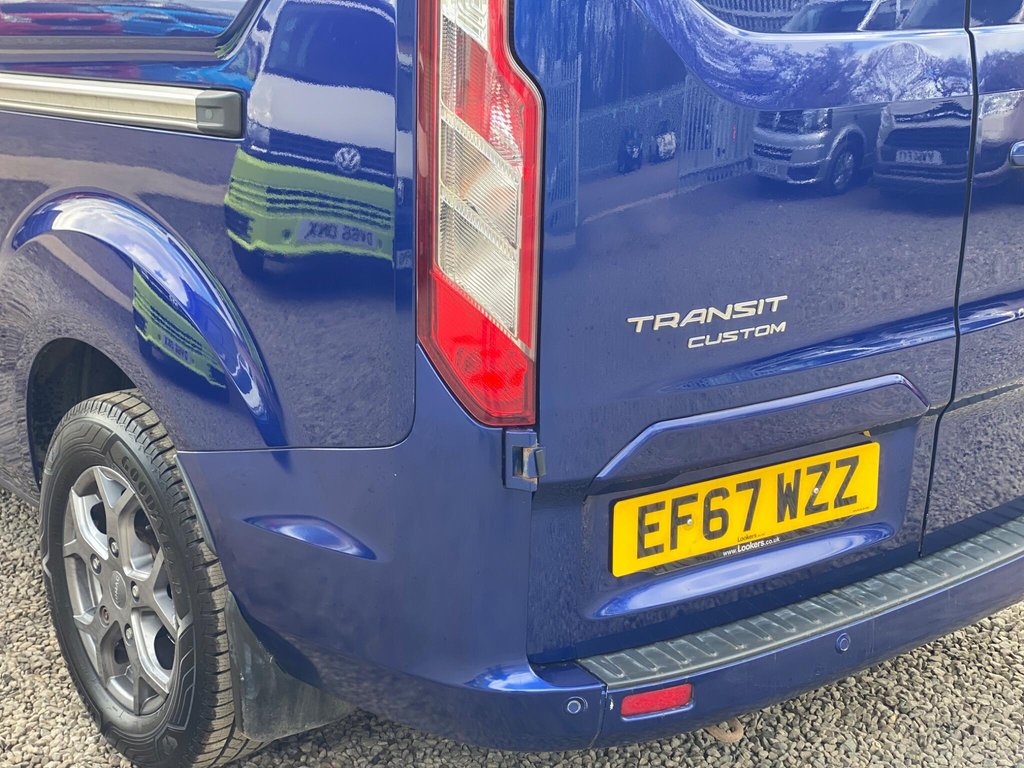 Used Ford Transit Custom 2017 for sale - 78219261: Photo 40