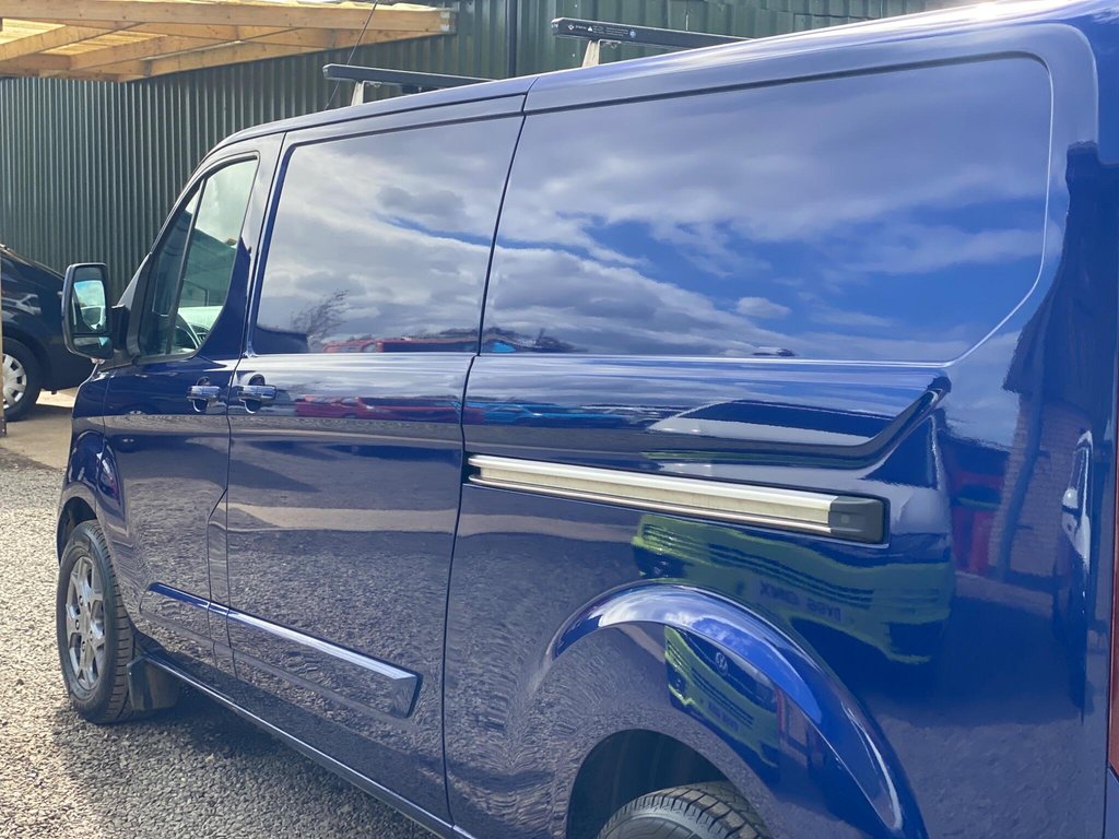 Used Ford Transit Custom 2017 for sale - 78219261: Photo 41