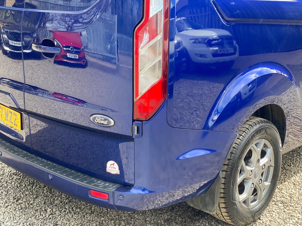 Used Ford Transit Custom 2017 for sale - 78219261: Photo 42