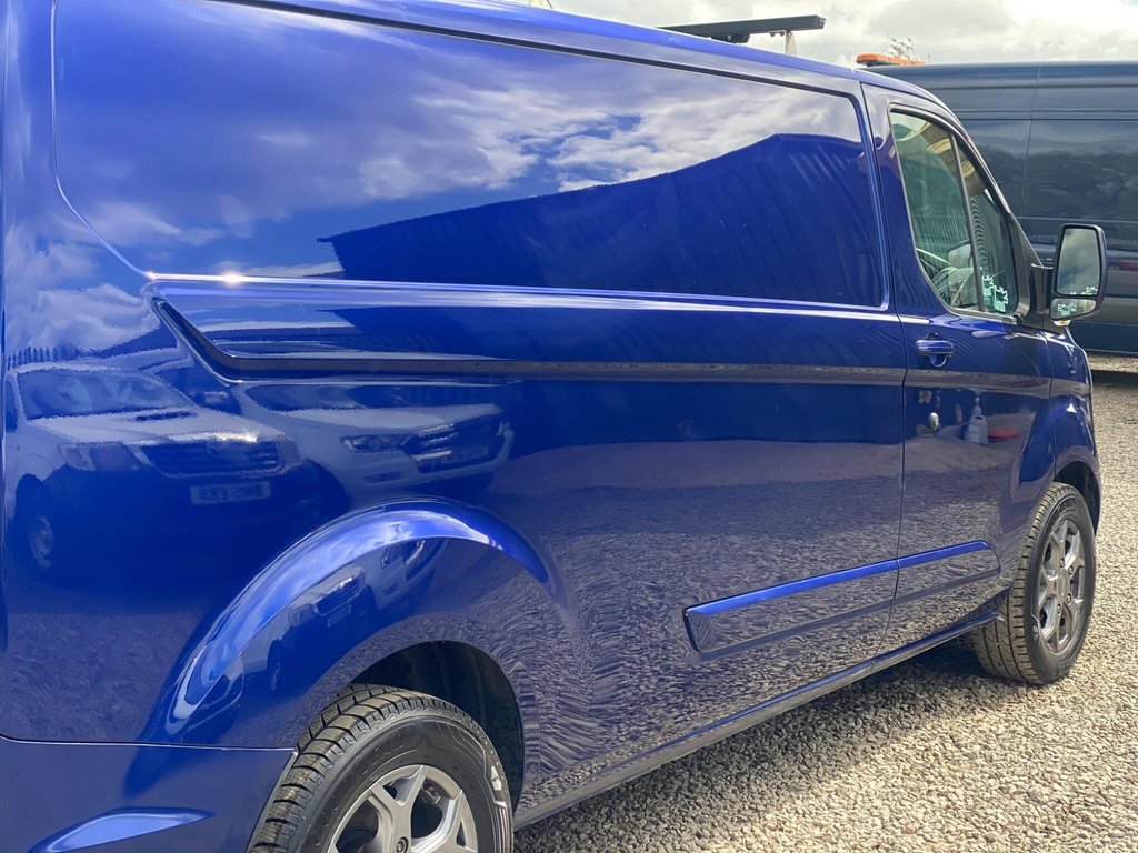 Used Ford Transit Custom 2017 for sale - 78219261: Photo 43