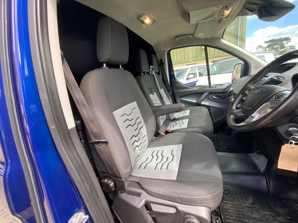 Used Ford Transit Custom 2017 for sale - 78219261: Photo 45