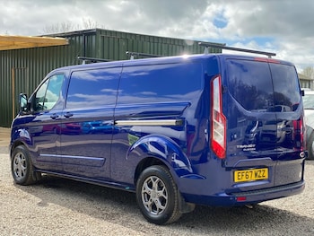 Used Ford Transit Custom 2017 for sale - 78219261: Photo